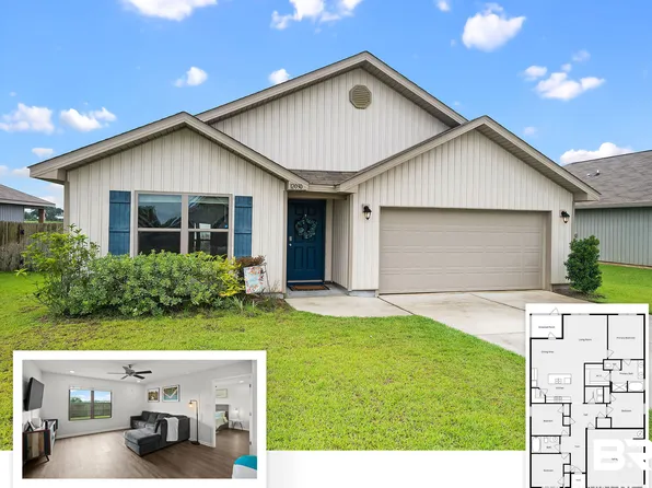 32030 Terranova Loop, Lillian, AL 36549