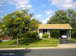 1603 Weyburn Rd, Baltimore, MD 21237