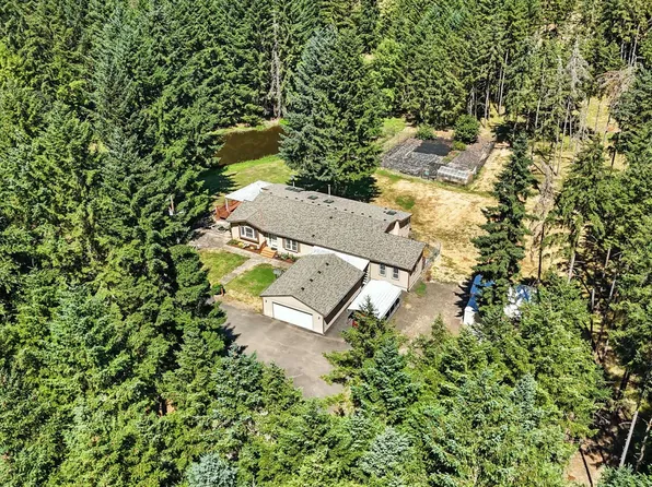 51761 NW Clapshaw Hill Rd, Forest Grove, OR 97116