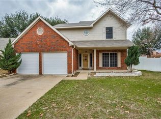4761 Waterway Dr, Fort Worth, TX 76137