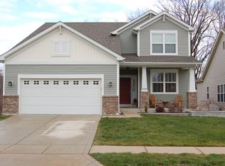 2236 Bay Tree Dr, Saint Peters, MO 63376
