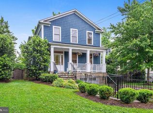 4817 Park Ave, Bethesda, MD 20816