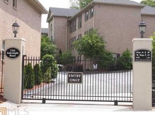 750 Dalrymple Rd APT J1, Sandy Springs, GA 30328