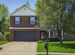 4525 Shady Creek Cv, Owensboro, KY 42303