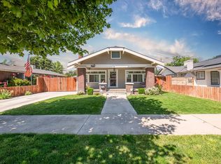 1461 N Del Mar Ave, Fresno, CA