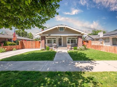 1461 N Del Mar Ave, Fresno, CA, 93728
