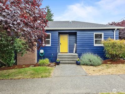 3604 SW Graham Street, Seattle, WA, 98126