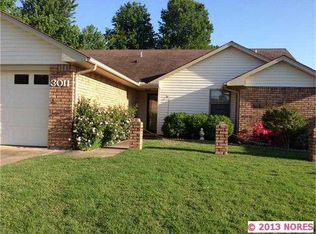3011 Canterbury Ave, Muskogee, OK 74403