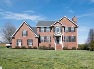 308 Saddlebred Dr, Pelzer, SC 29669