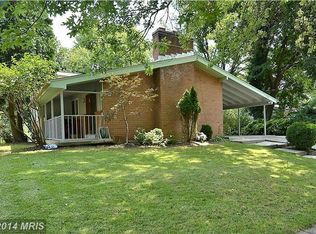 11505 Lovejoy St, Silver Spring, MD 20902