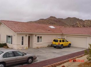 61915 Sunburst Cir, Joshua Tree, CA 92252