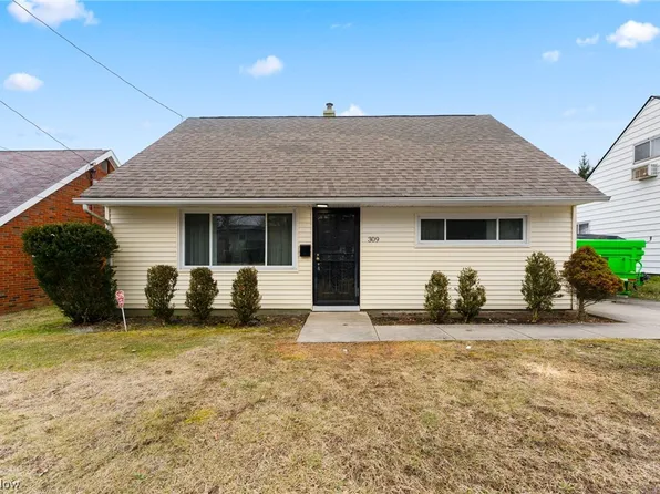 309 S Edgehill Ave, Youngstown, OH 44515