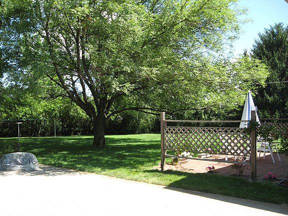 NE + Patio