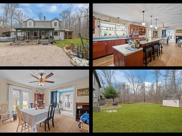 265 Carolina Nooseneck Rd, Richmond, RI 02898