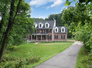 17917 Rosemar Ln, Glencoe, MO 63038