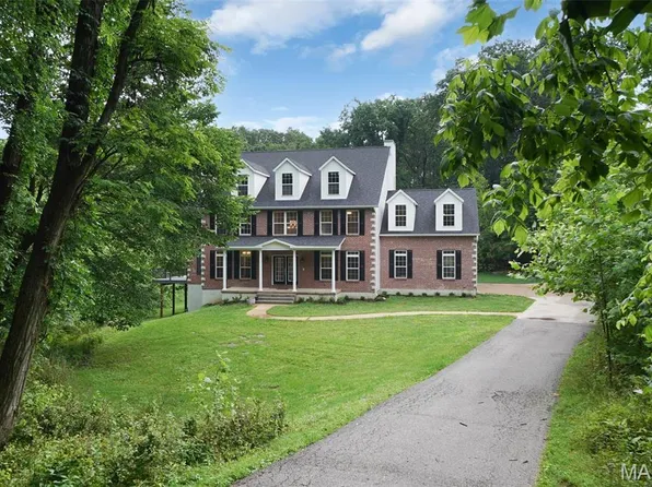 17917 Rosemar Ln, Glencoe, MO 63038