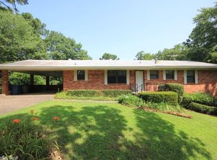 242 Kings Row Dr, Little Rock, AR 72207