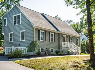 240 Van Norden Rd, Reading, MA 01867