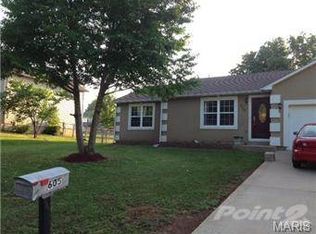 605 Laplante Dr, Desloge, MO