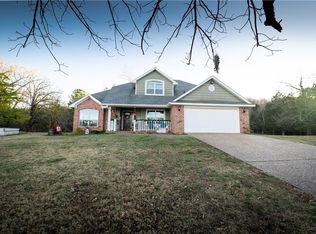 2229 Mount Harmony Rd, Greenwood, AR 72936