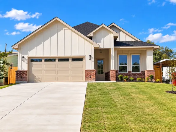 5504 Curzon Ave, Fort Worth, TX 76107