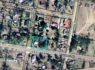 3017 E Japonica Ave, Coolidge, GA 31738