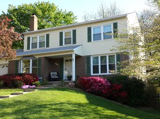 1705 Prelude Dr, Vienna, VA 22182