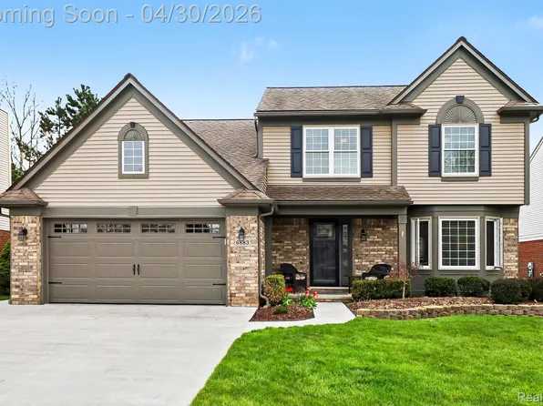 6883 Essex Ct, Waterford, MI 48327
