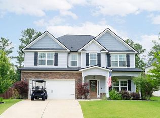 624 Tree Top Trl, Evans, GA 30809