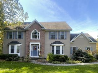 6 Marie Hts, West Sand Lake, NY 12196