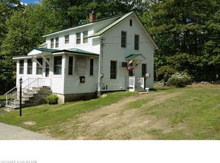477 Naples Rd, Harrison, ME 04040