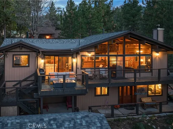 752 Cove Dr, Big Bear Lake, CA 92315