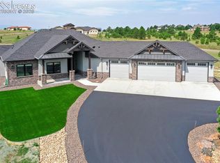 17249 Abert Ranch Dr, Colorado Springs, CO 80908