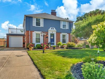 171 Woodcrest Blvd, Buffalo, NY, 14223