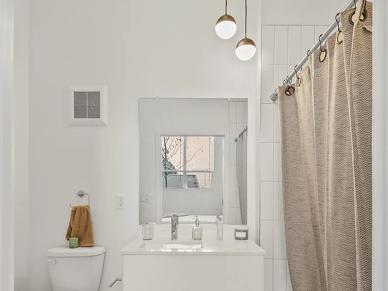Modern Baths with Designer Fixtures