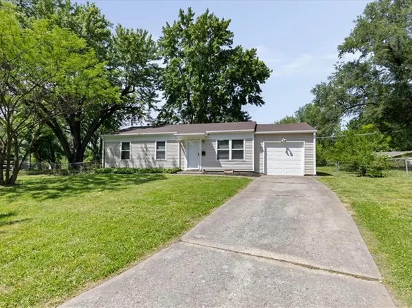 406 N Geronimo Dr, Independence, MO 64056