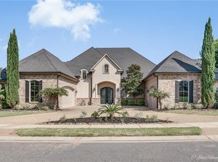 406 Belle Rouge Rue, Bossier City, LA 71111