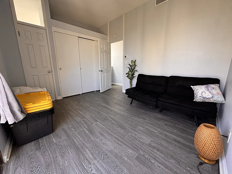 2nd Bedroom, Larger Lanai entrance, 2nd closet space, bedroom entrance