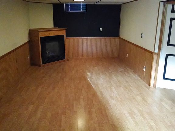 Basement Rec Room