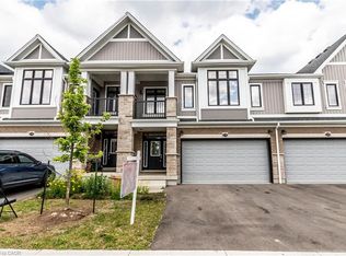 291 Raspberry Pl, Waterloo, ON N2V0H3