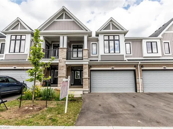 291 Raspberry Pl, Waterloo, ON N2V 0H3