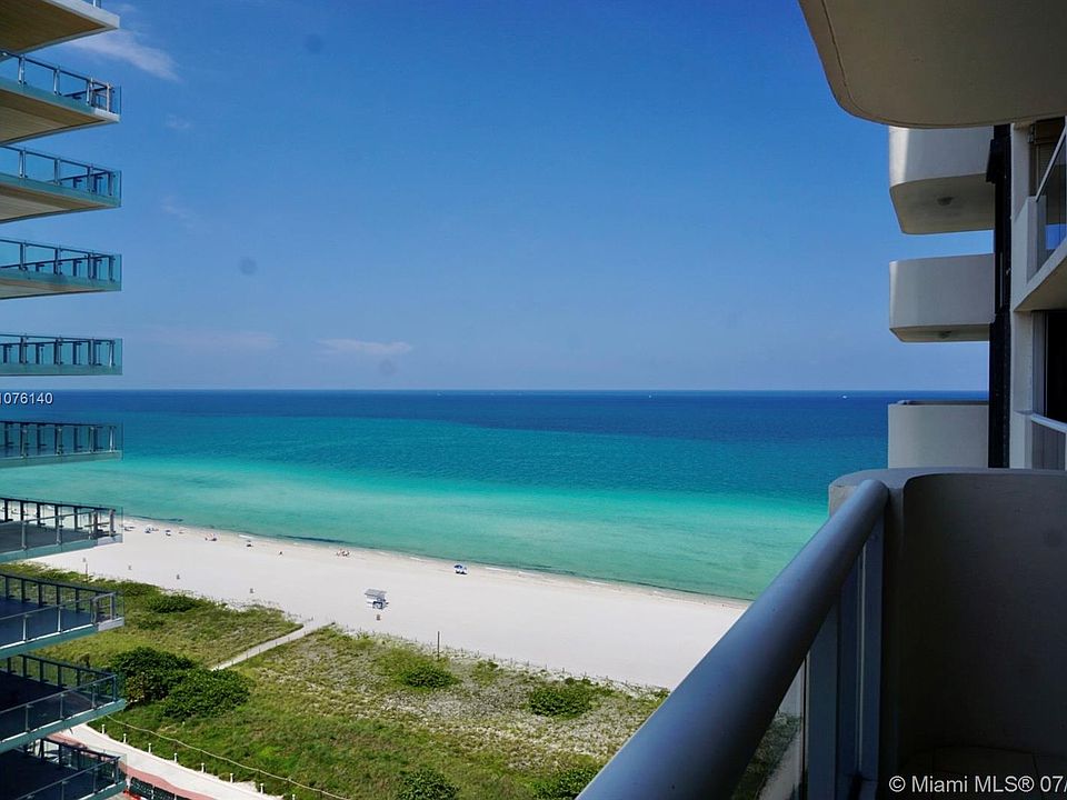 Inviting beach 