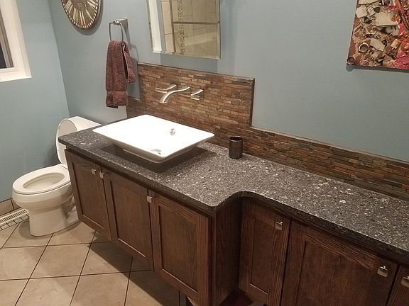 Upstair Bath