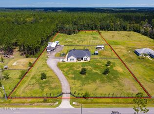 56057 GRIFFIN Road, Callahan, FL 32011