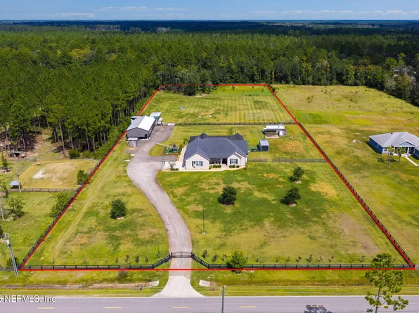 56057 GRIFFIN Road, Callahan, FL 32011