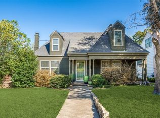 1635 Taft St, Dallas, TX 75208