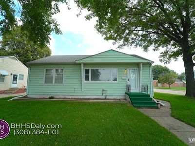 1603 Park Ave, Grand Island, NE, 68803