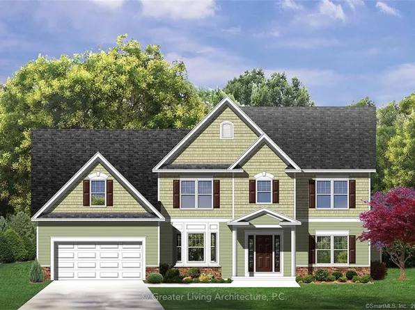 36 Wyllys Farm Road, Mansfield, CT 06268