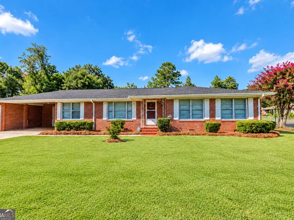 200 Heather St, Warner Robins, GA 31093