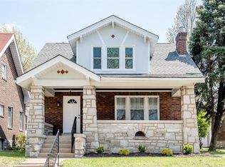 6134 Tennessee Ave, Saint Louis, MO 63111